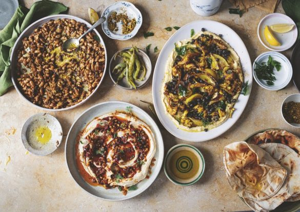 CP Simple Too Ottolenghi
