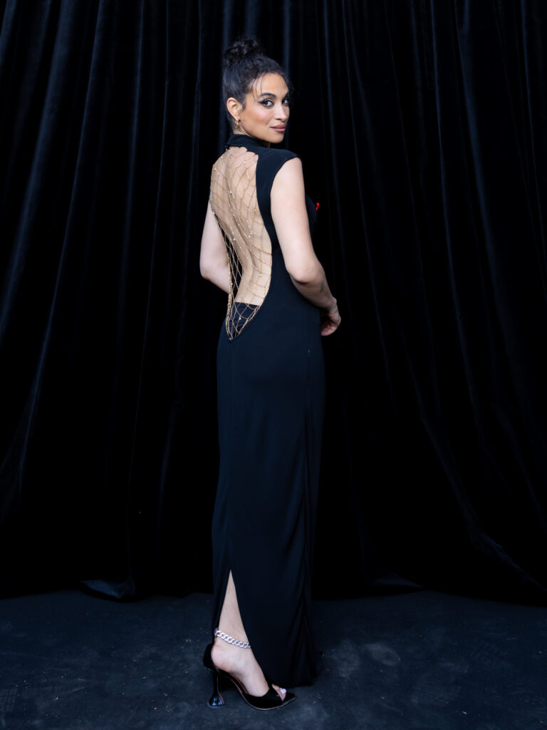 Sidaction 2026 : le Dîner de la Mode collecte 597 000 euros 62 Camelia Jordana