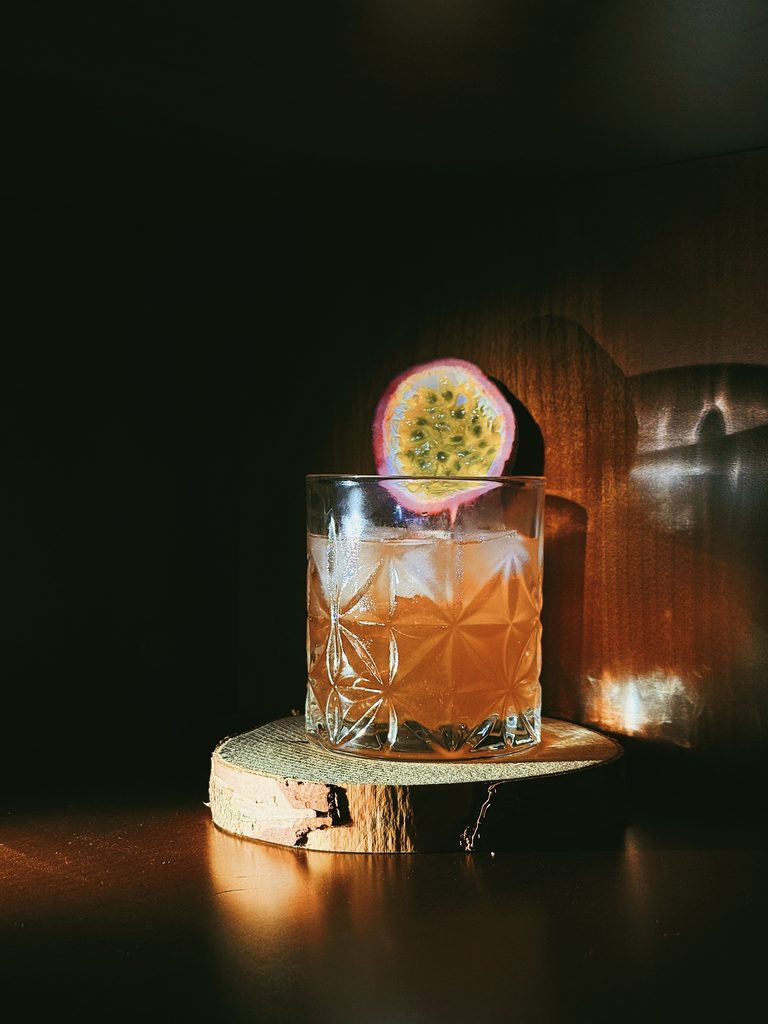 La Clairette change de verre 25 Cocktail El Dorado