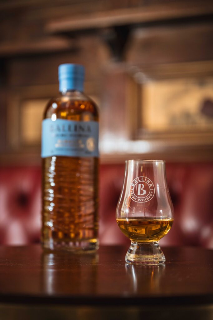 Une jeune distillerie irlandaise cherche sa voix 35 DSC 5674