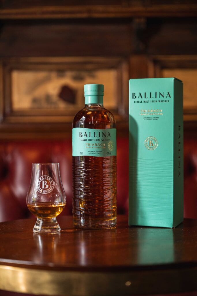Une jeune distillerie irlandaise cherche sa voix 82 DSC 5690