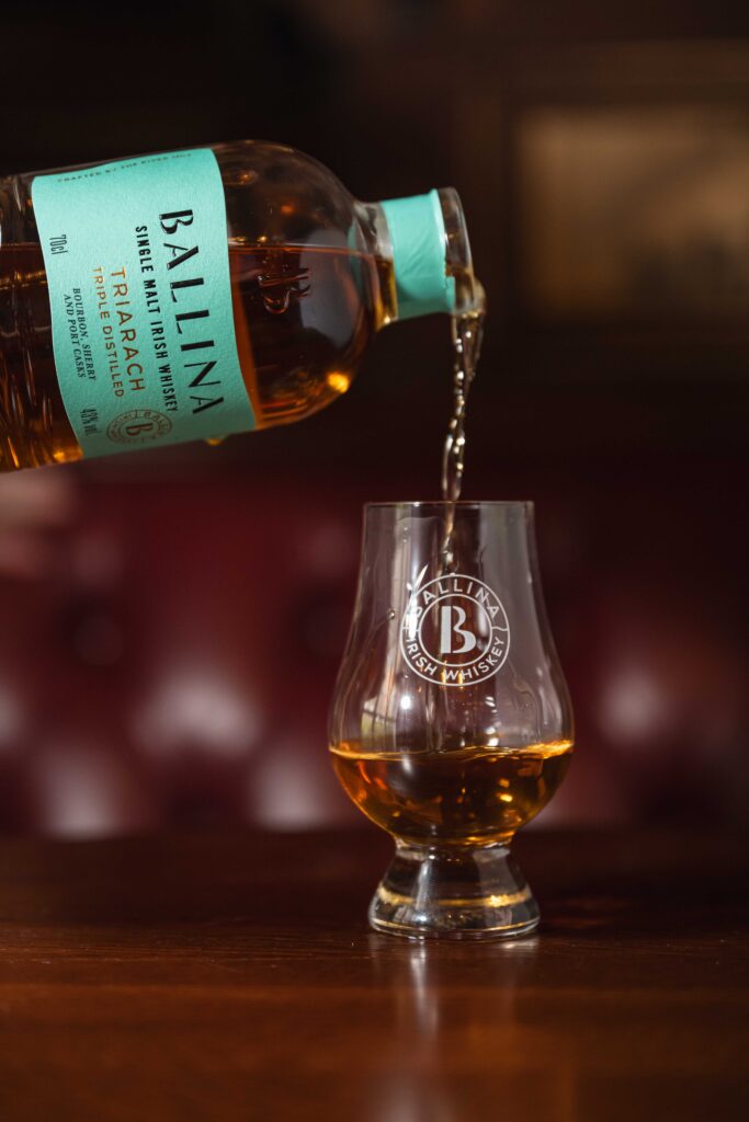 Une jeune distillerie irlandaise cherche sa voix 73 DSC 5749