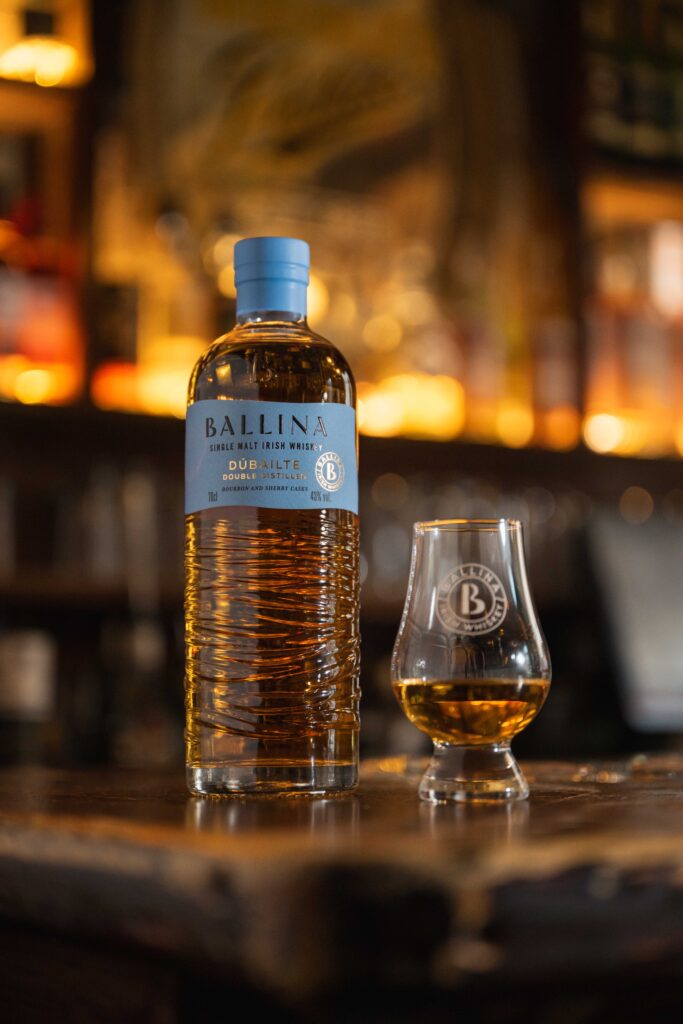 Une jeune distillerie irlandaise cherche sa voix 51 DSC 5781