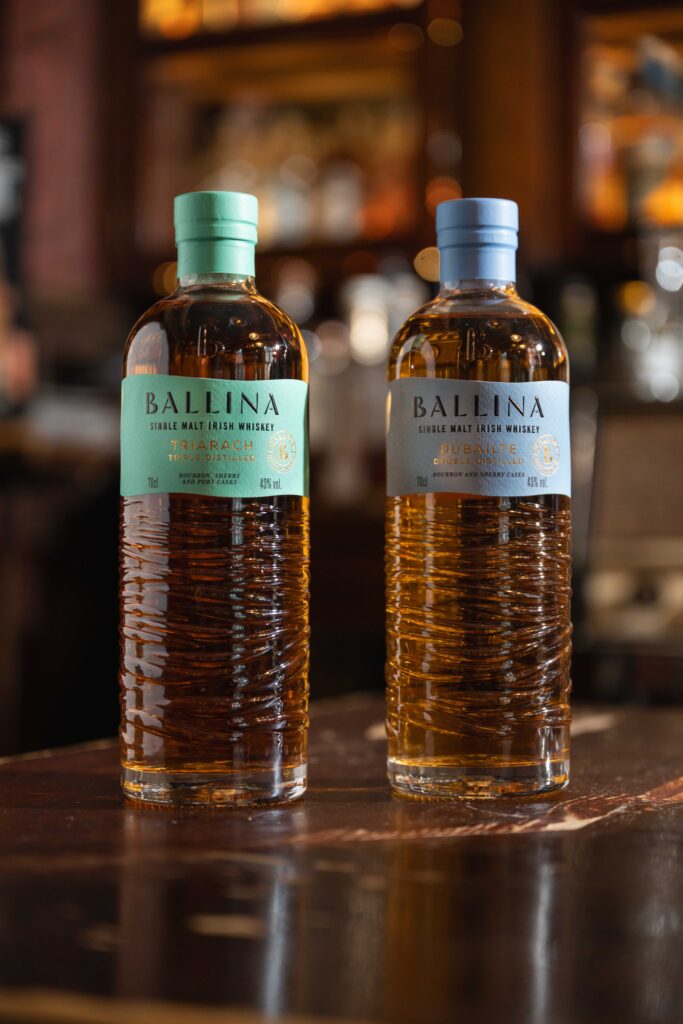 Une jeune distillerie irlandaise cherche sa voix 59 DSC 5815