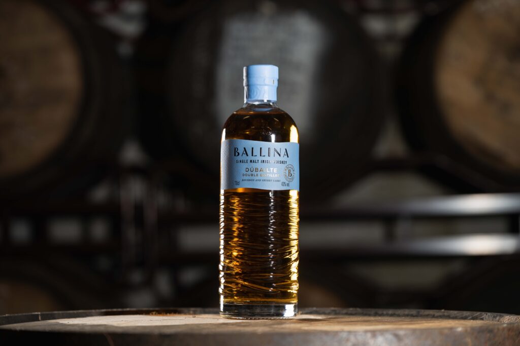 Une jeune distillerie irlandaise cherche sa voix 39 DSC 9733