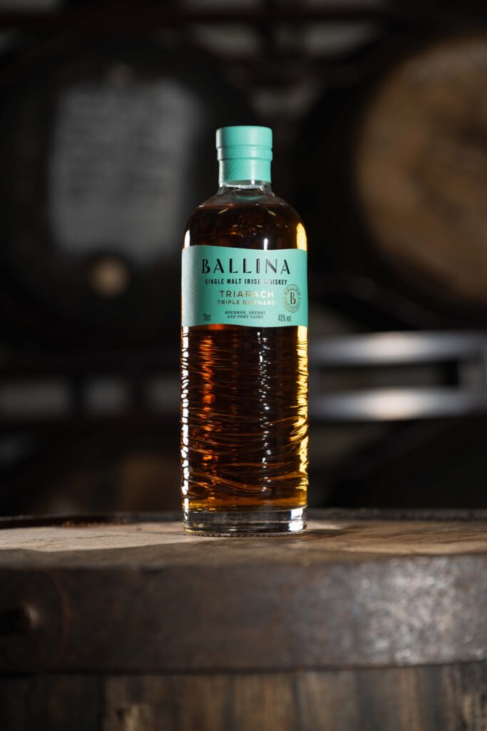 Une jeune distillerie irlandaise cherche sa voix 89 DSC 9740