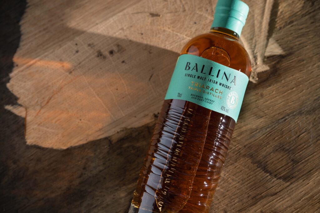 Une jeune distillerie irlandaise cherche sa voix 92 DSC 9757