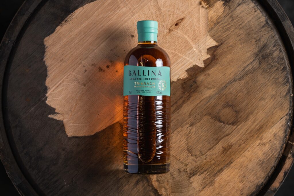 Une jeune distillerie irlandaise cherche sa voix 75 DSC 9762