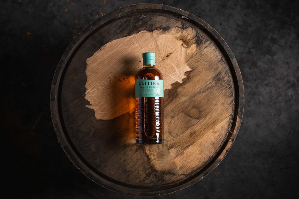 Une jeune distillerie irlandaise cherche sa voix 71 DSC 9767
