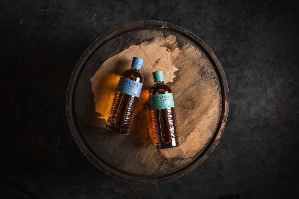 Une jeune distillerie irlandaise cherche sa voix 56 DSC 9770