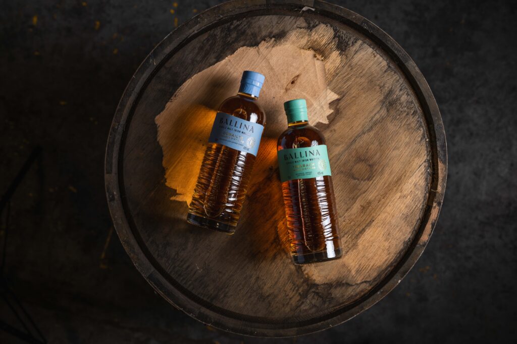 Une jeune distillerie irlandaise cherche sa voix 54 DSC 9772