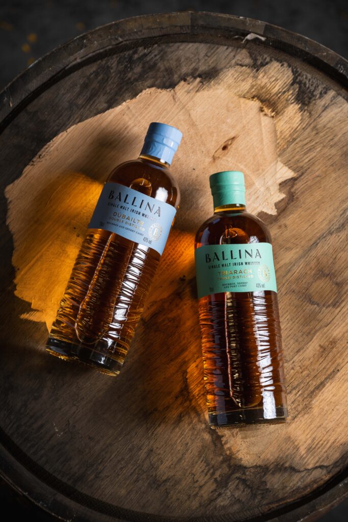 Une jeune distillerie irlandaise cherche sa voix 58 DSC 9776