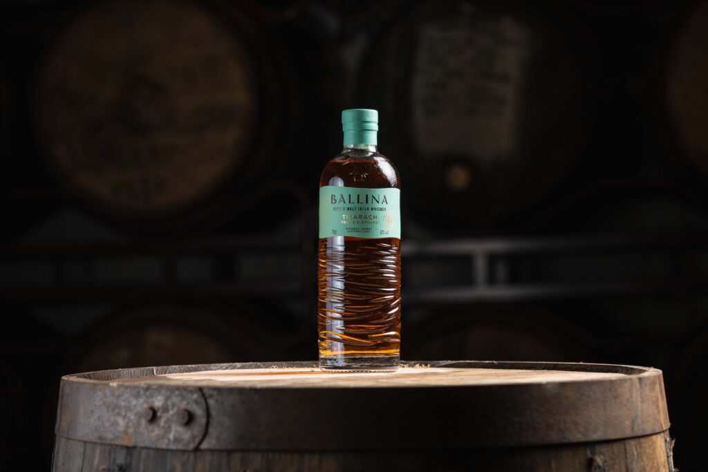 Une jeune distillerie irlandaise cherche sa voix 86 DSC 9791