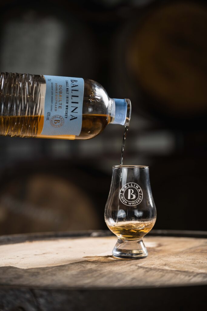 Une jeune distillerie irlandaise cherche sa voix 41 DSC 9929
