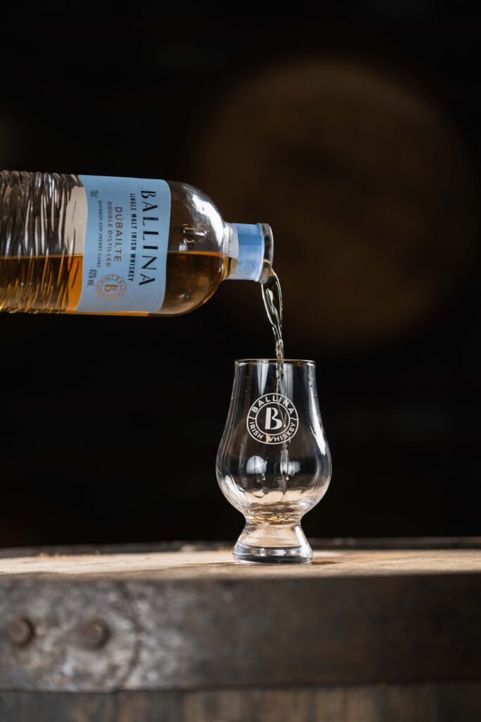 Une jeune distillerie irlandaise cherche sa voix 52 DSC 9959