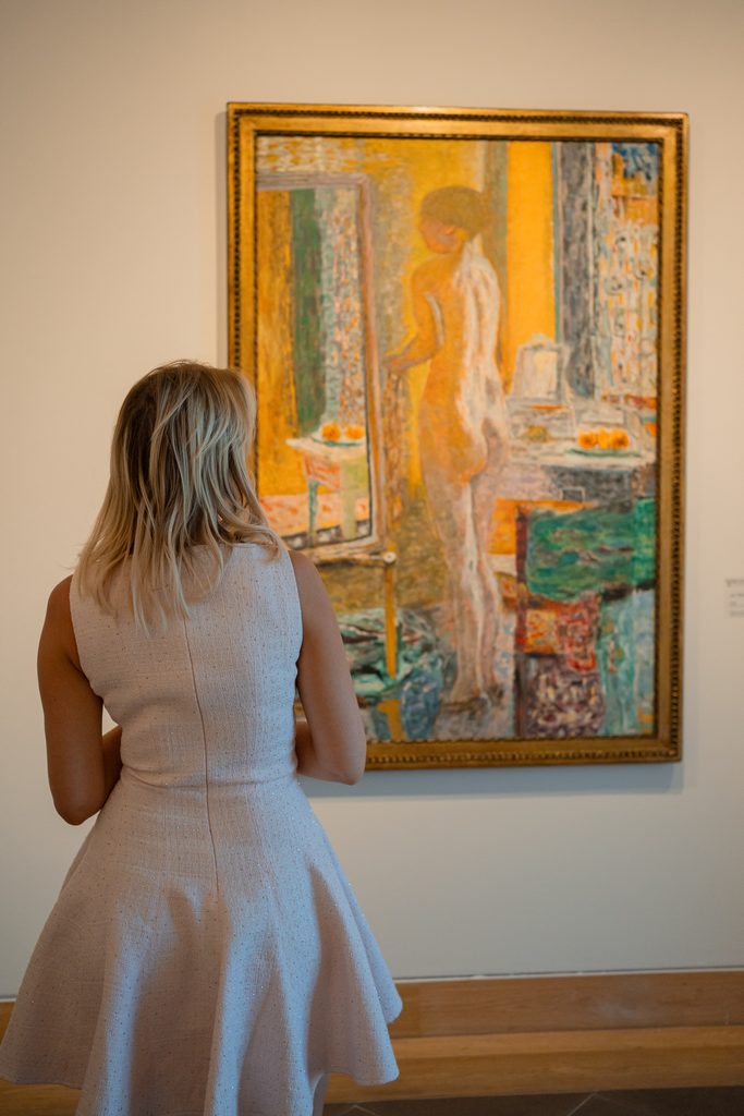 Fleurs de Reine, le portrait que Bonnard n'a pas peint 34 ExpositionBonnardxMaisonGodet 16