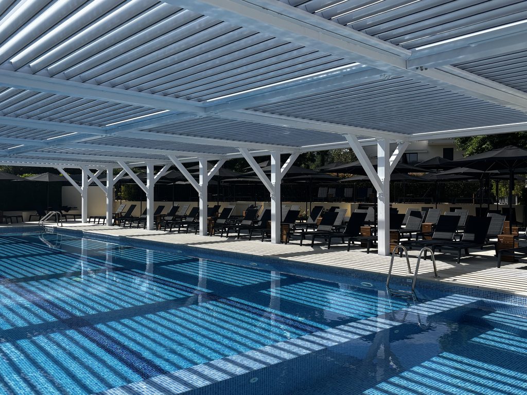 L'Hôtel Renaissance de Saint-Cloud : l'été sans partir 46 Hotel Renaissance