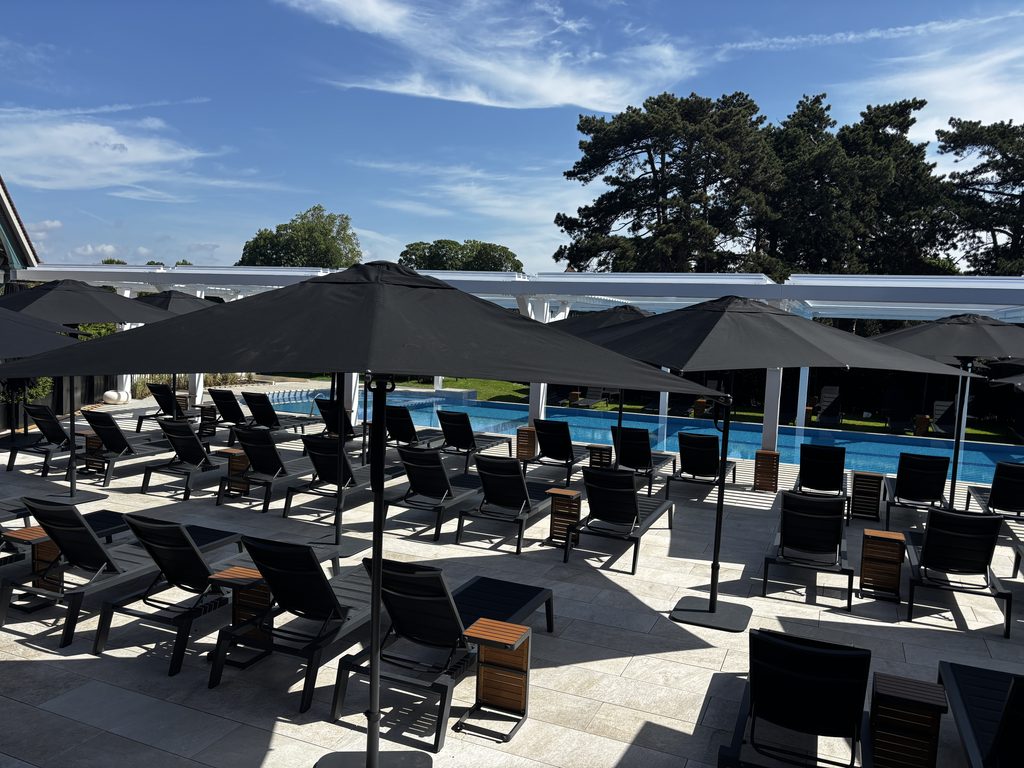 L'Hôtel Renaissance de Saint-Cloud : l'été sans partir 48 Hotel Renaissance2