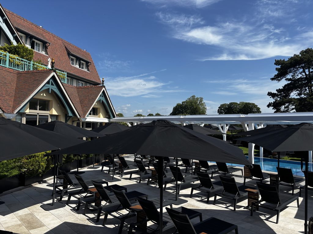 L'Hôtel Renaissance de Saint-Cloud : l'été sans partir 49 Hotel Renaissance3