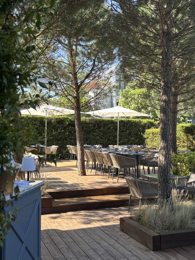 L'Hôtel Renaissance de Saint-Cloud : l'été sans partir 50 Hotel Renaissance4