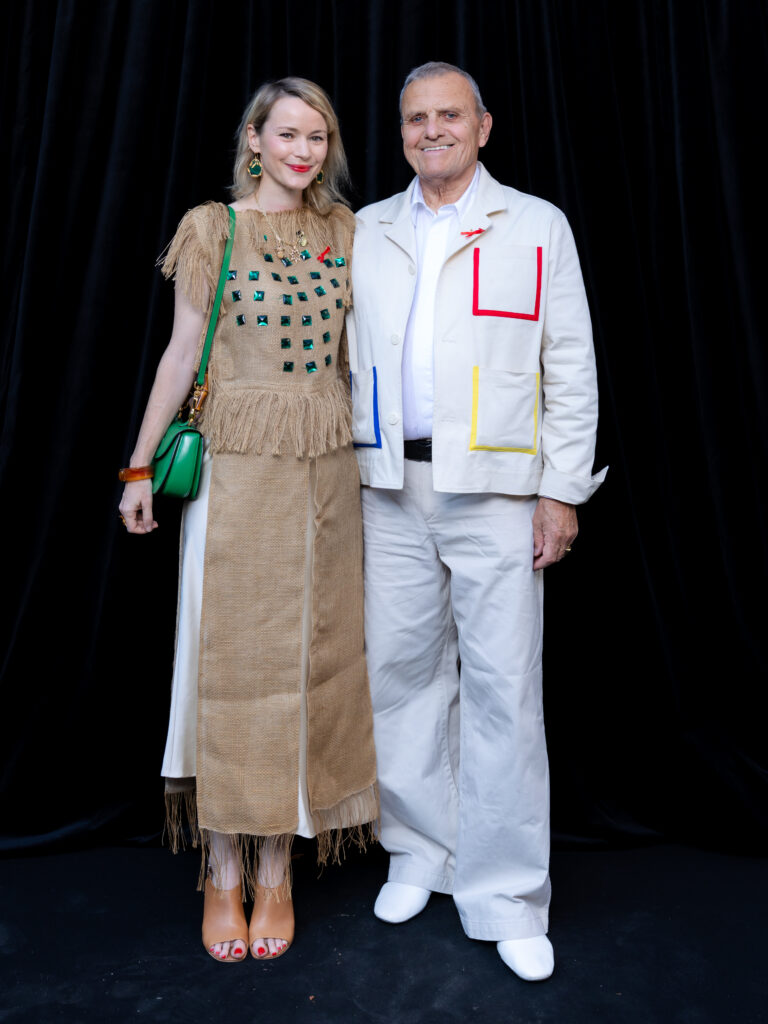 Sidaction 2026 : le Dîner de la Mode collecte 597 000 euros 53 Jean Charles de Castelbajac