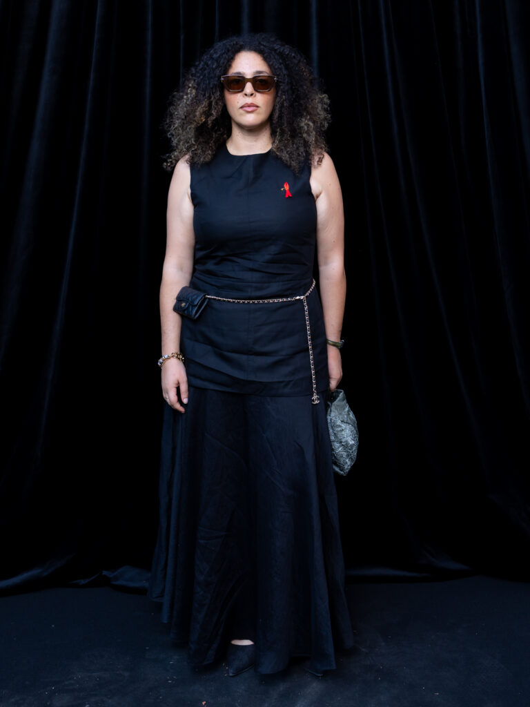 Sidaction 2026 : le Dîner de la Mode collecte 597 000 euros 47 Johanna Tordjmann