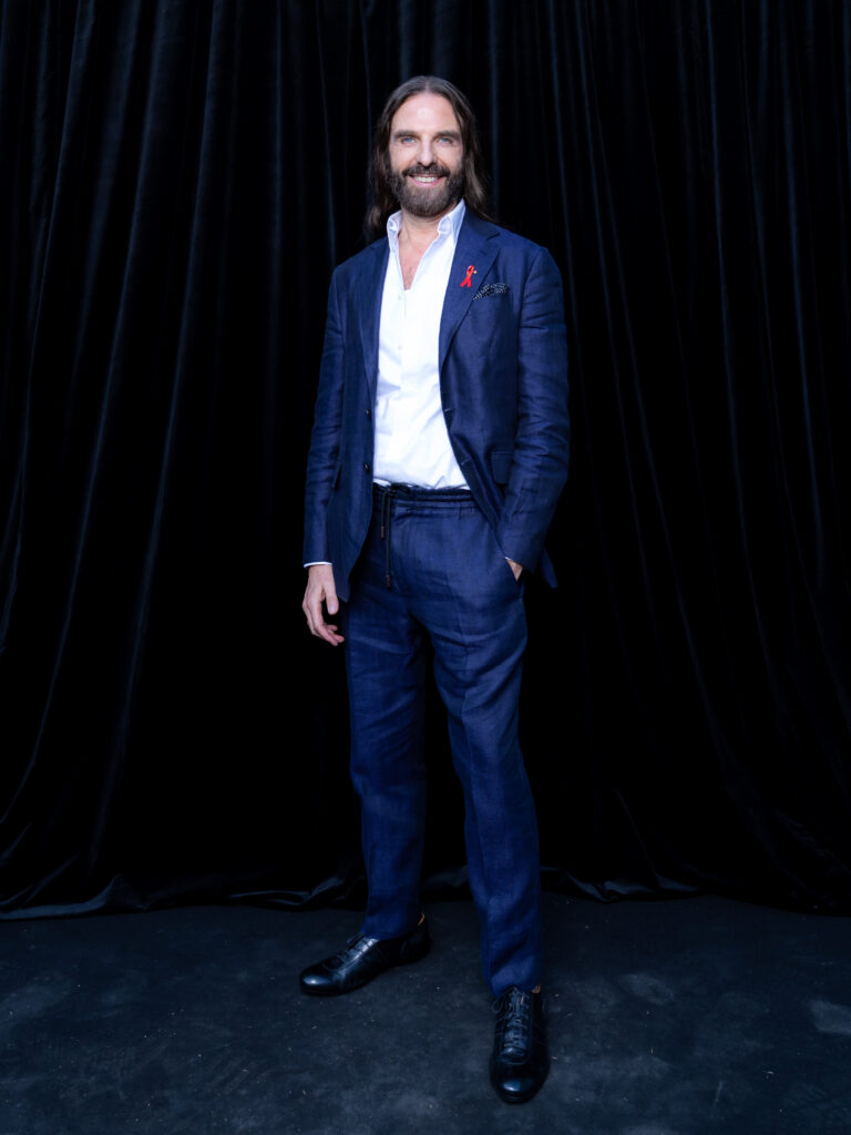Sidaction 2026 : le Dîner de la Mode collecte 597 000 euros 29 John Nollet