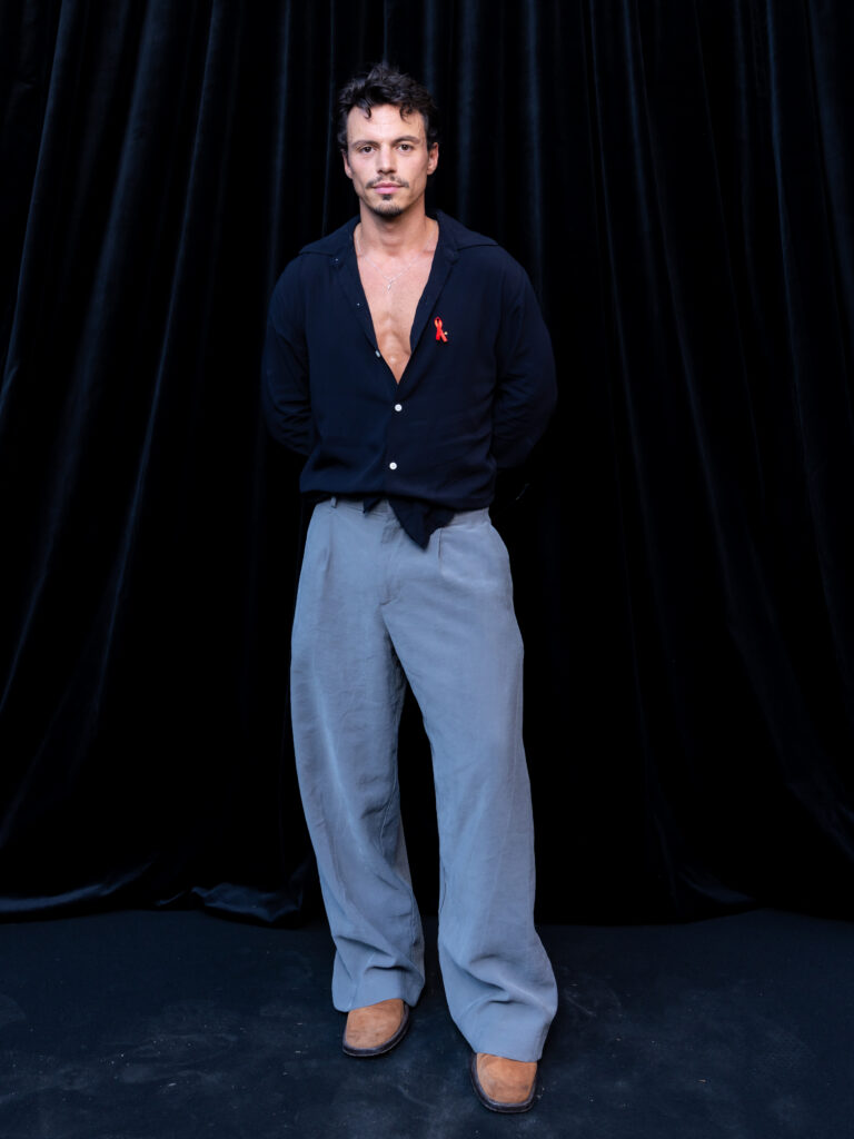 Sidaction 2026 : le Dîner de la Mode collecte 597 000 euros 52 Kevin Dias