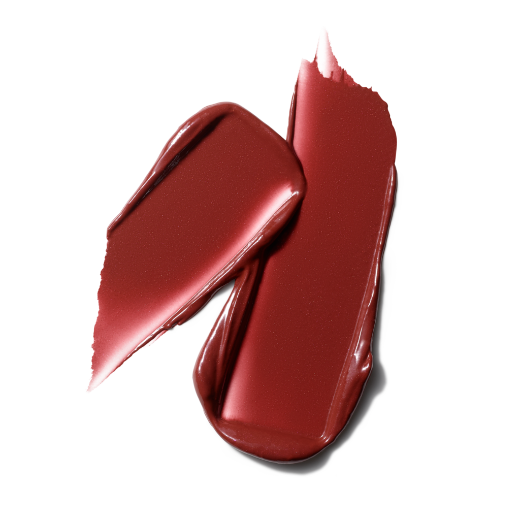 Le rouge à lèvres comme levier culturel 29 MACFY27 VivaGlam LustreglassSheerShineLipstick RoanOfArk Smoosh 3000x3000 1