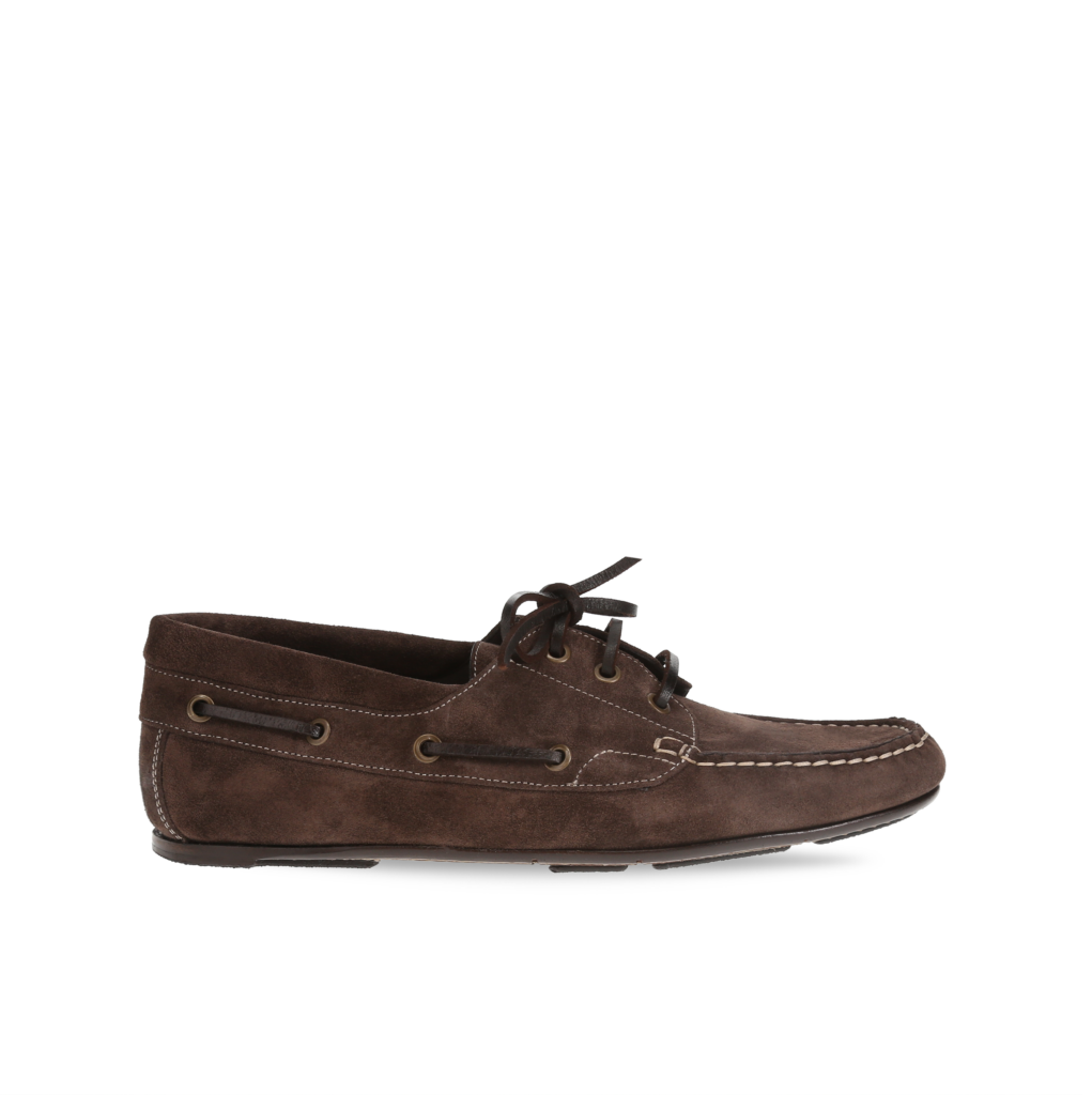 Manolo Blahnik et l’art de marcher : Paris comme carte personnelle 31 MARINO CROSTA DARK BROWN