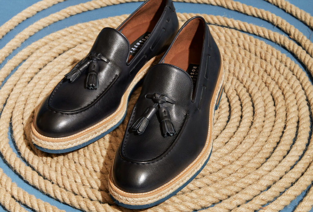 Fratelli Rossetti et le BRERA : le soulier comme manifeste 30 MFW SS27FORMAT BANNER FR HP6
