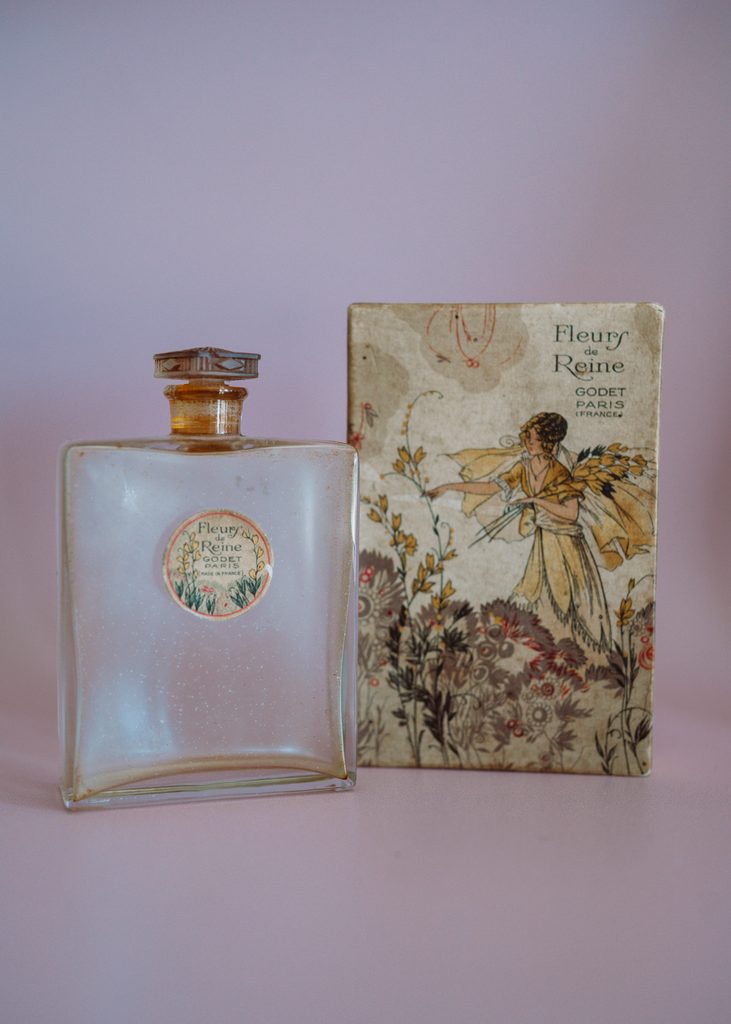 Fleurs de Reine, le portrait que Bonnard n'a pas peint 27 MaisonGodet fleursdereine archive