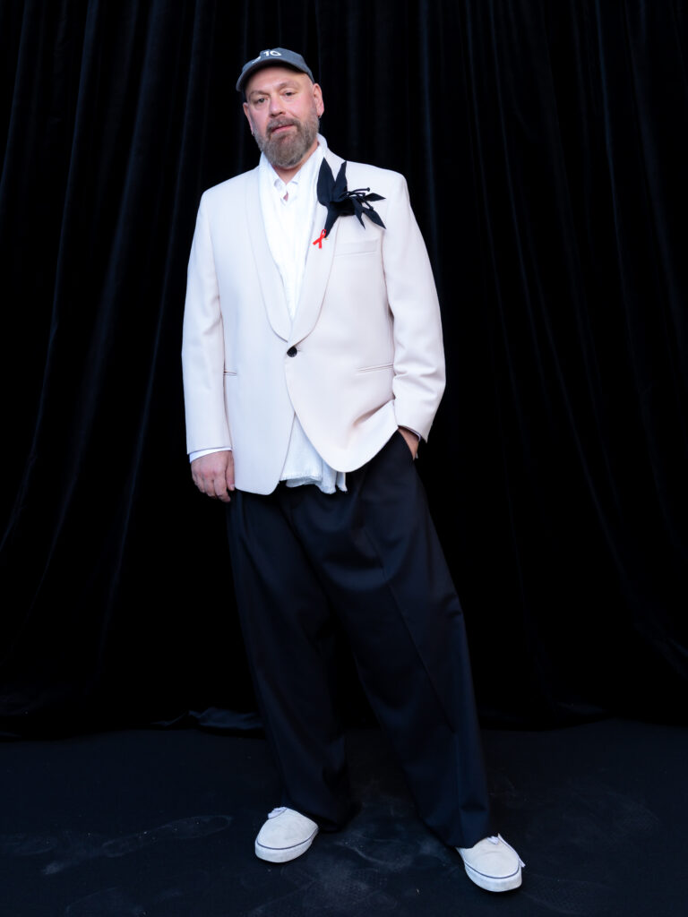 Sidaction 2026 : le Dîner de la Mode collecte 597 000 euros 42 Marco Falcioni