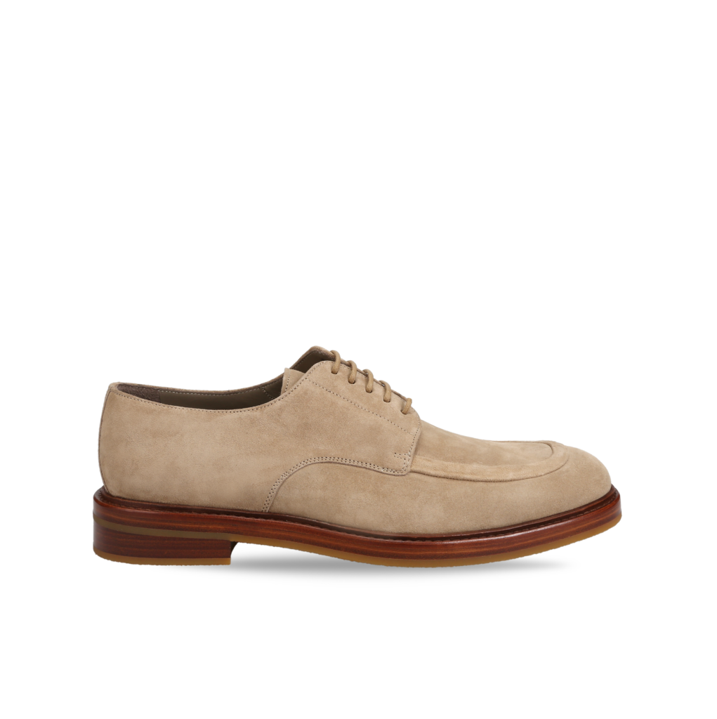Manolo Blahnik et l’art de marcher : Paris comme carte personnelle 39 NEWBURY SUEDE BEIGE