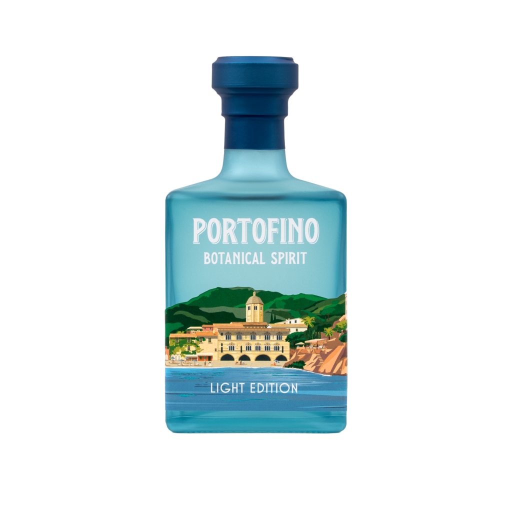 Portofino cherche l'intensité à vingt degrés 28 PBS 500 ML FRONT