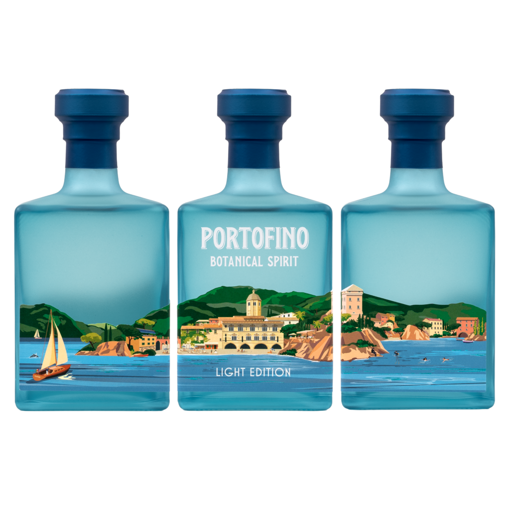 Portofino cherche l'intensité à vingt degrés 29 PBS 500 ML PANORAMA