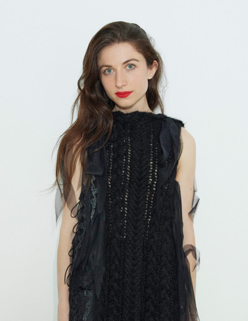 Marie-Adam Leenaerdt, la mesure d’un prix 35 PD portrait