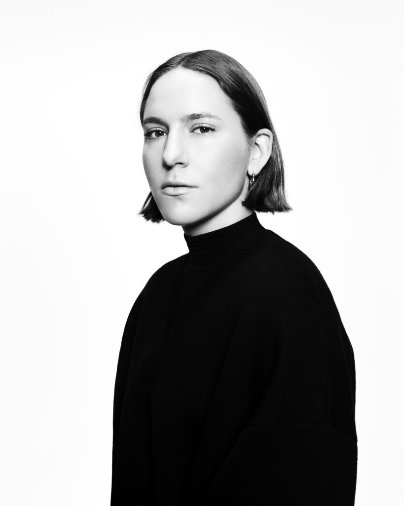 Marie-Adam Leenaerdt, la mesure d’un prix 29 Portrait MAL ®Willy Vanderperre