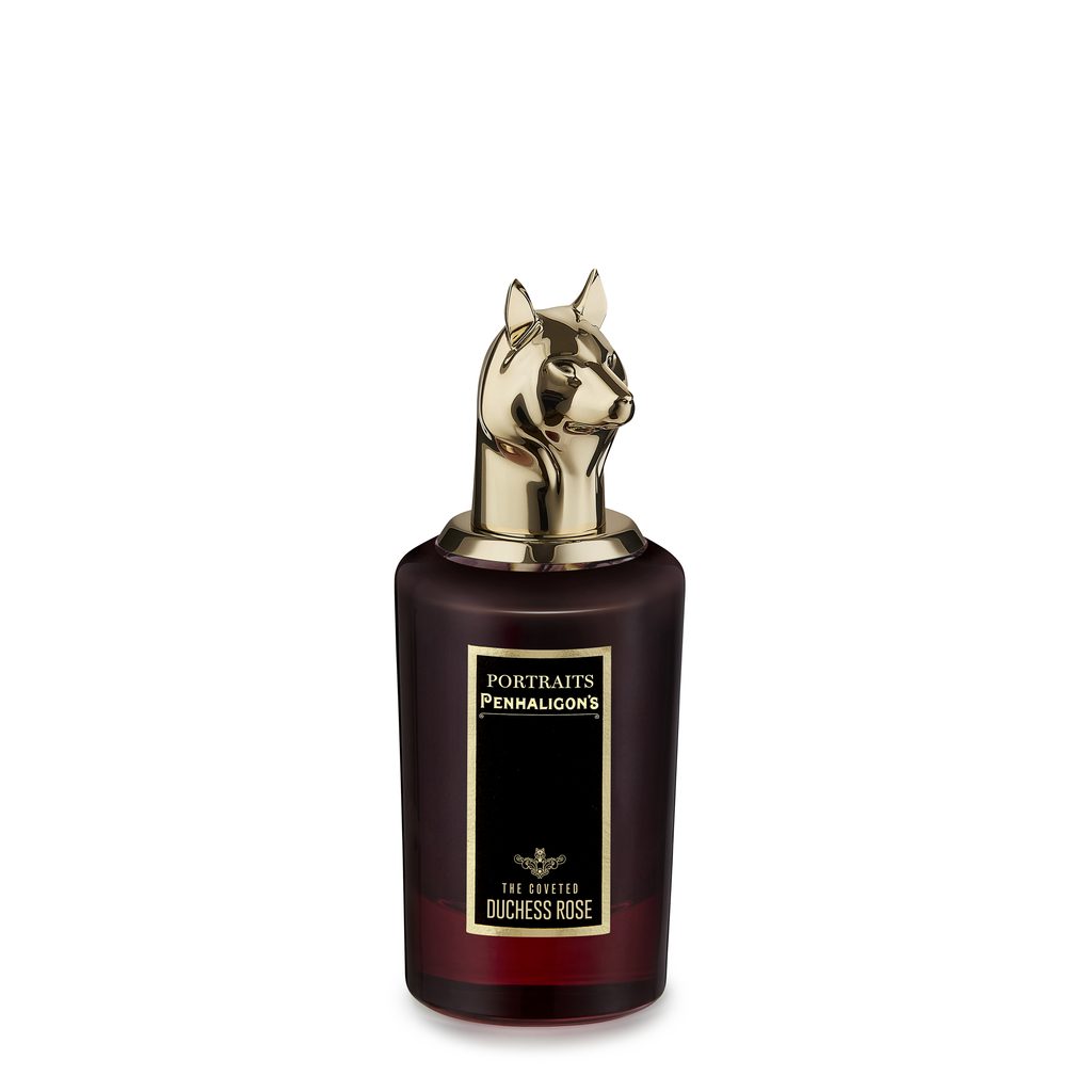Quand le parfum devient personnage 26 Portraits Intense Duchess Rose 335E