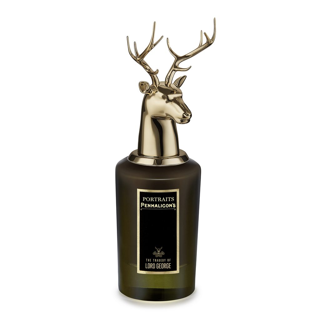 Quand le parfum devient personnage 25 Portraits Intense Lord George 335E