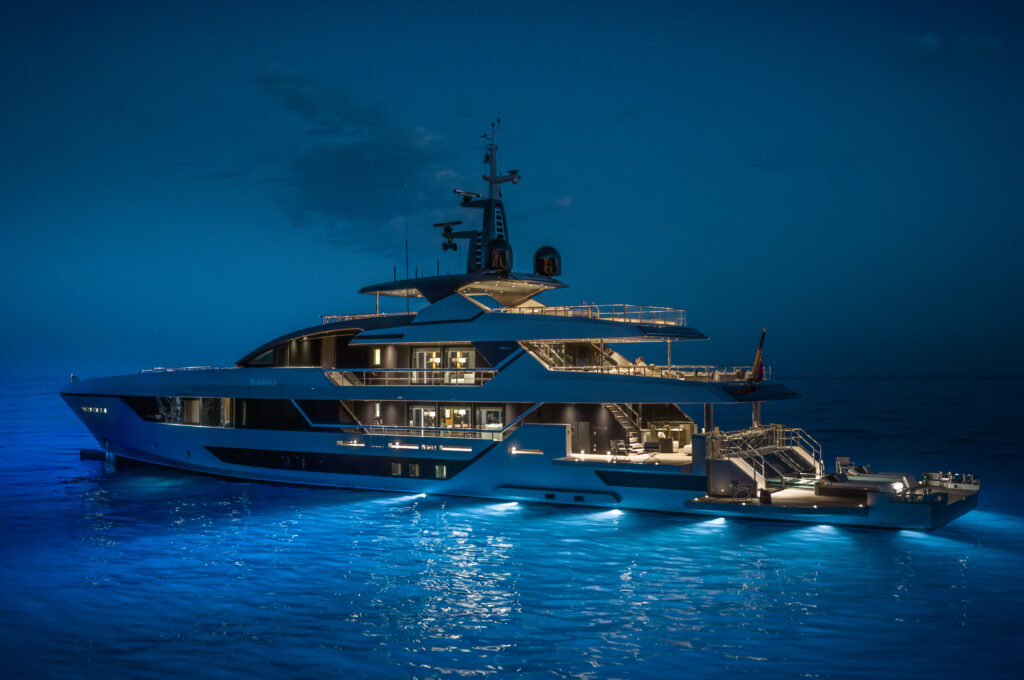 Riva 54Metri: When a Legend Takes on a New Scale 39 Riva 54Metri 10 1