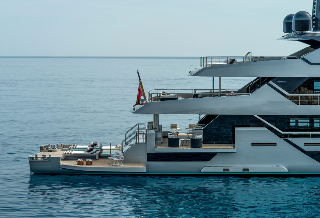 Riva 54Metri: When a Legend Takes on a New Scale 38 Riva 54Metri 11 1