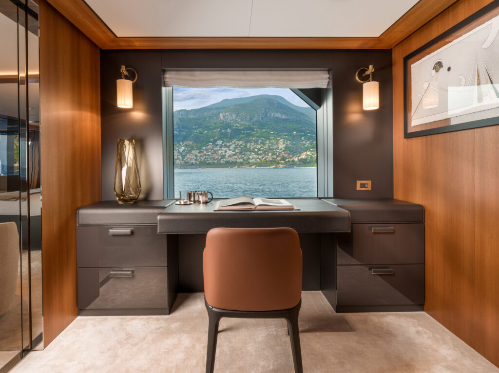 Riva 54Metri: When a Legend Takes on a New Scale 56 Riva 54Metri 11