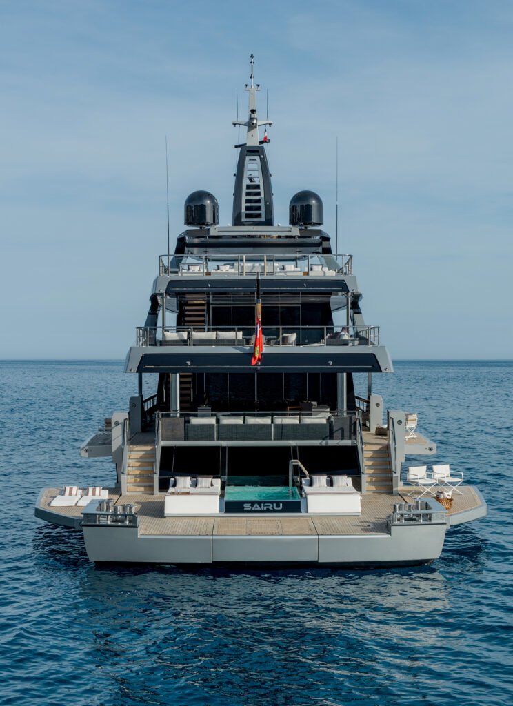 Riva 54Metri: When a Legend Takes on a New Scale 44 Riva 54Metri 12 1