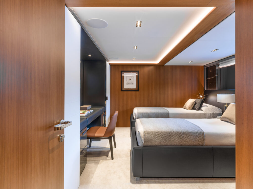 Riva 54Metri: When a Legend Takes on a New Scale 60 Riva 54Metri 13