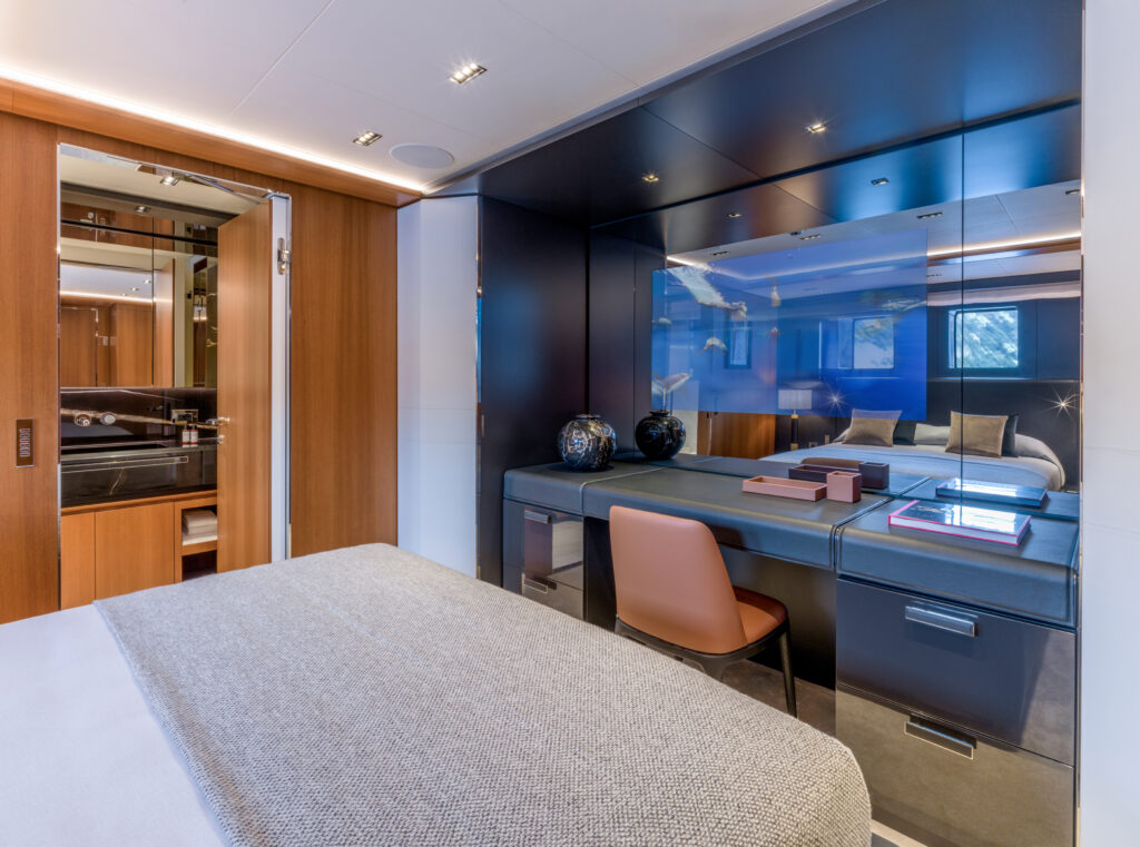 Riva 54Metri : quand la légende change d'échelle 68 Riva 54Metri 14
