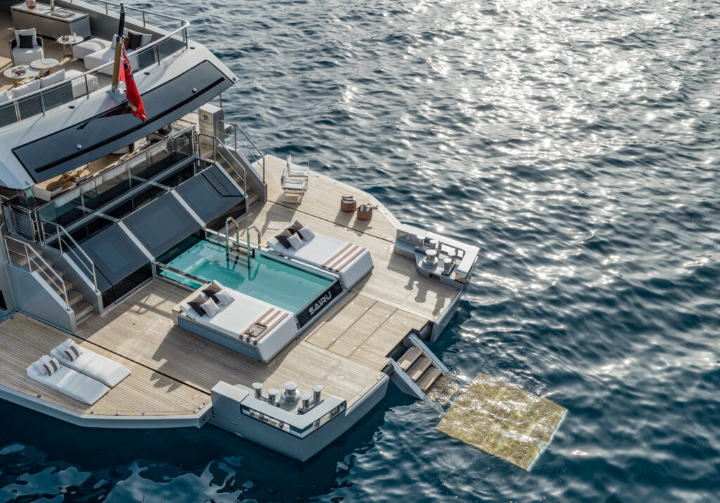 Riva 54Metri: When a Legend Takes on a New Scale 36 Riva 54Metri 16 1