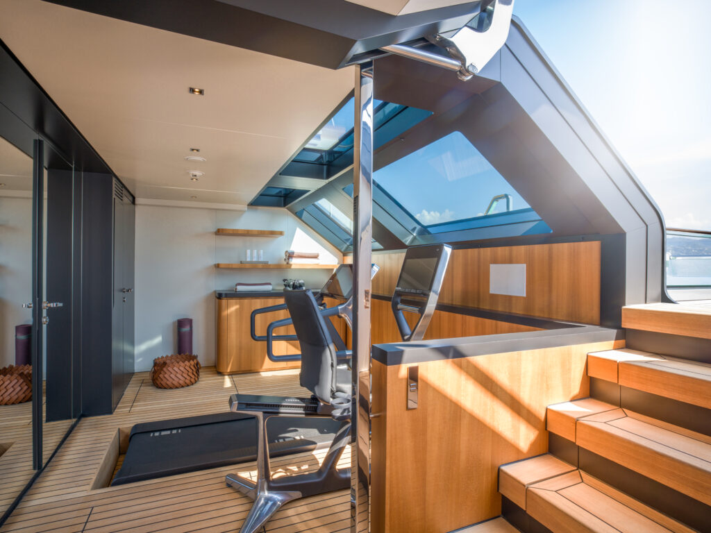 Riva 54Metri: When a Legend Takes on a New Scale 65 Riva 54Metri 3