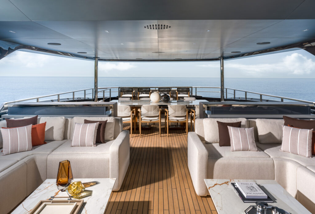 Riva 54Metri: When a Legend Takes on a New Scale 46 Riva 54Metri 4 1