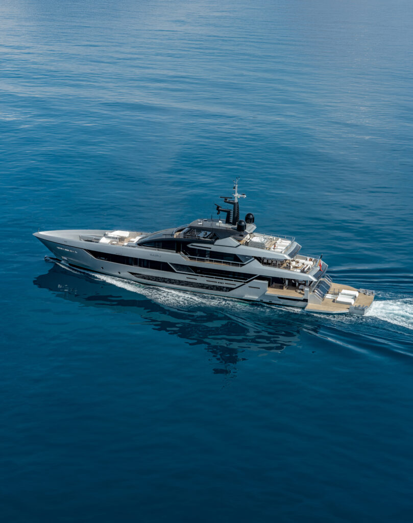 Riva 54Metri: When a Legend Takes on a New Scale 33 Riva 54Metri 4 2